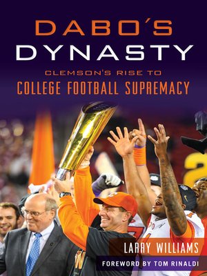 cover image of Dabo's Dynasty